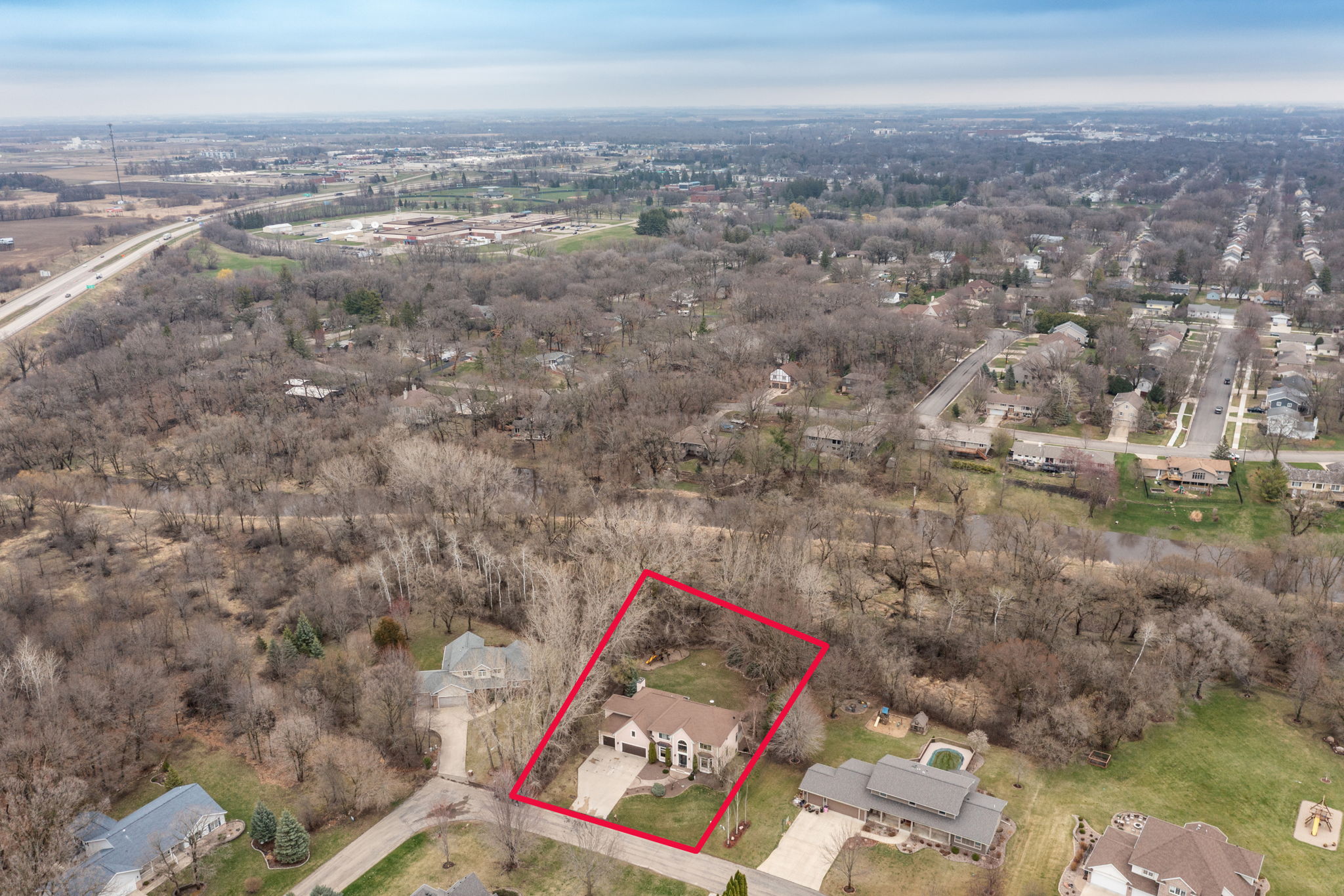 03-Aerial View