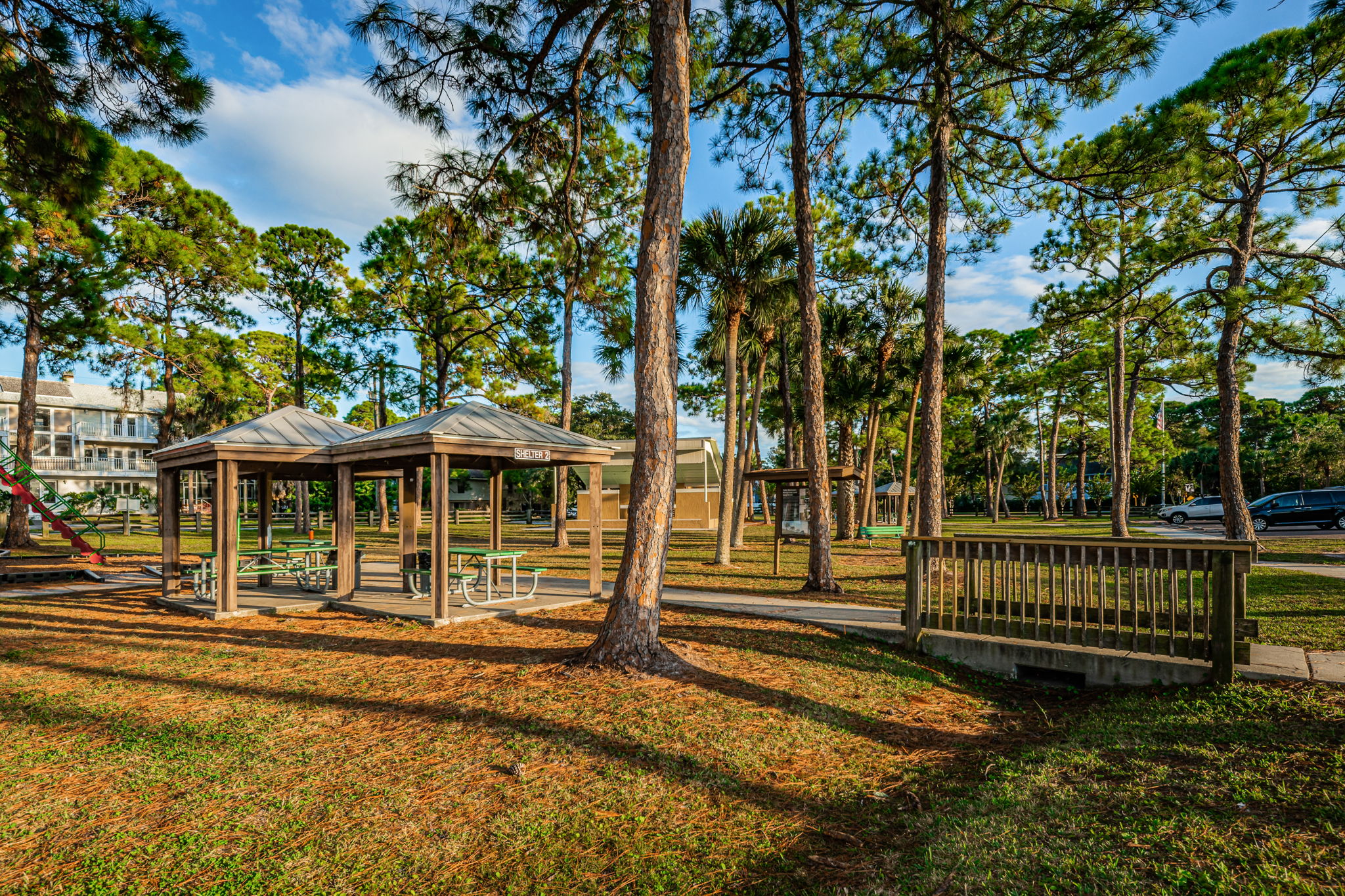Pop Stansell Park 4a
