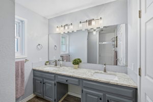 Hall Bathroom
