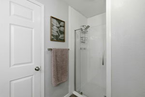 Hall Bathroom