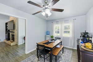 Breakfast Nook