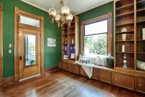 Master Bedroom Sitting Room