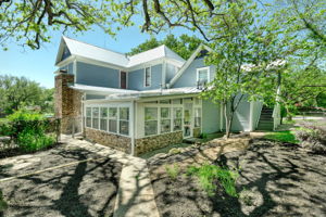 back of House/Sun Room