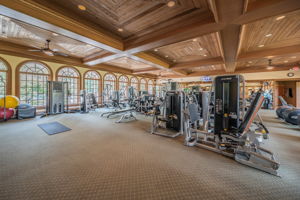 Exercise Room1