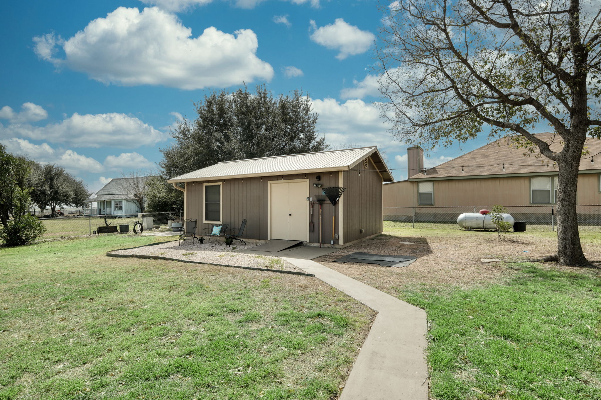 Outbuilding