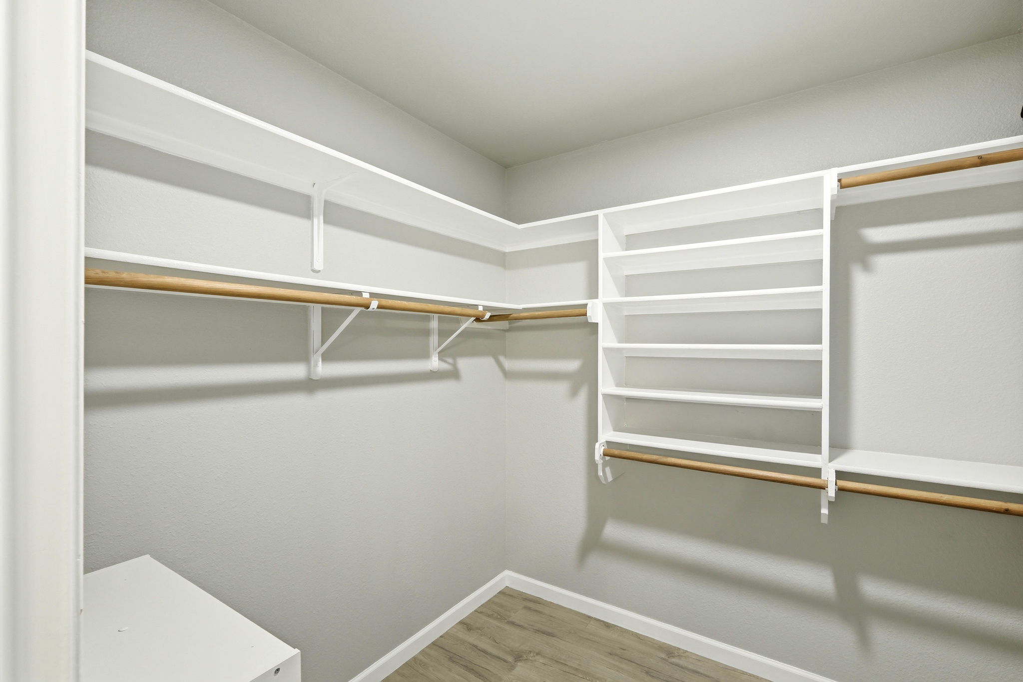 Primary Bedroom Closet