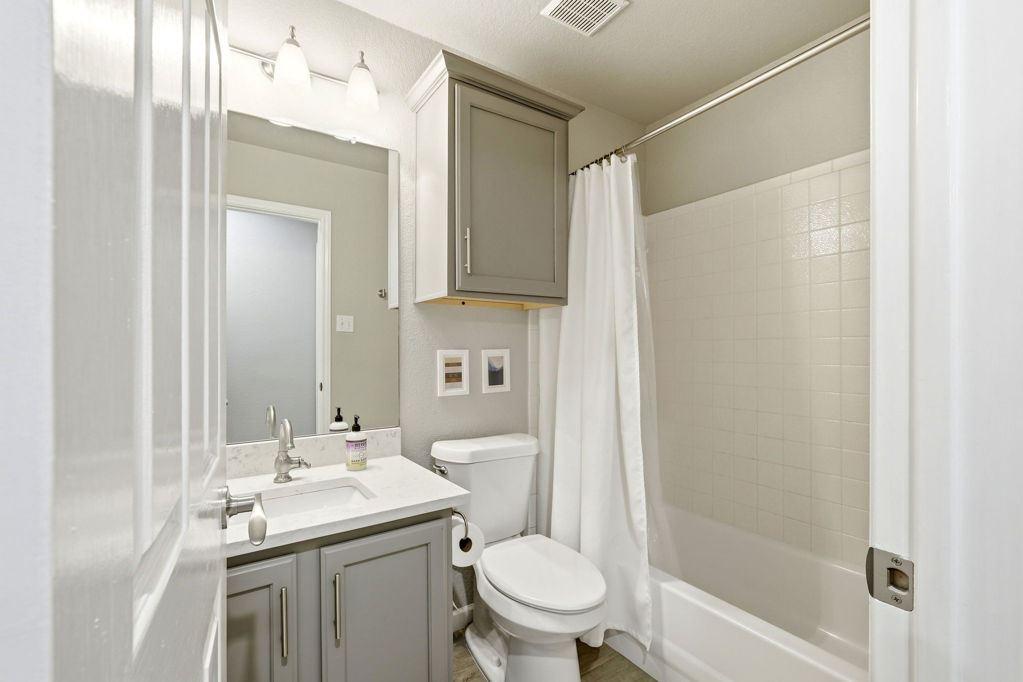 Hall Bathroom
