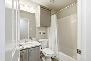 Hall Bathroom