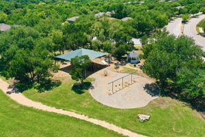 Aerial of Park