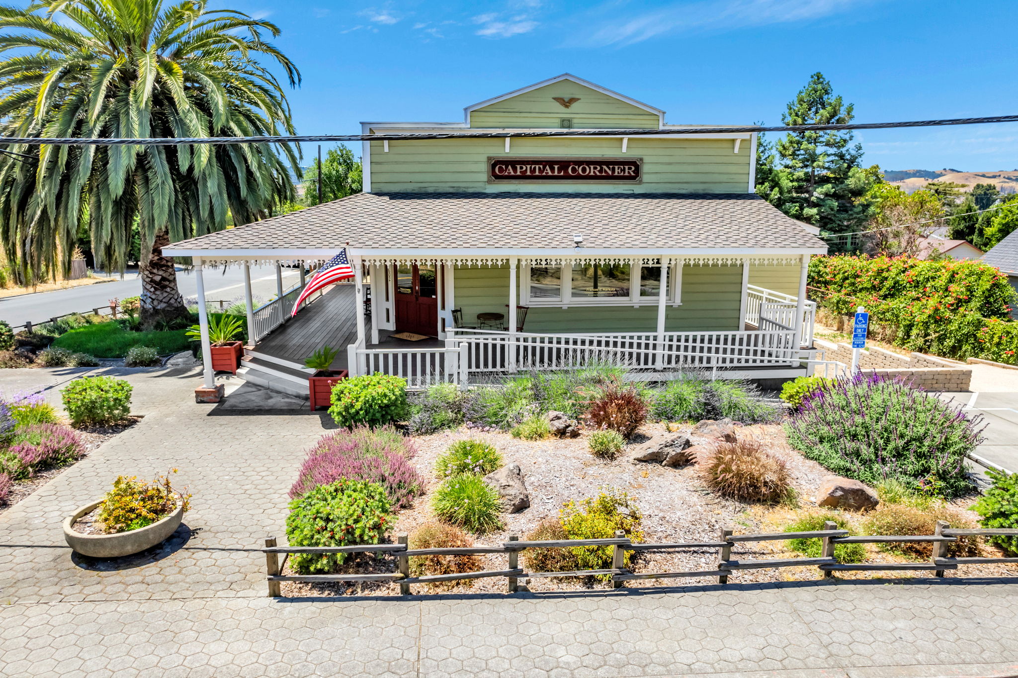 003_AERIAL_ 602 W K St  Benicia