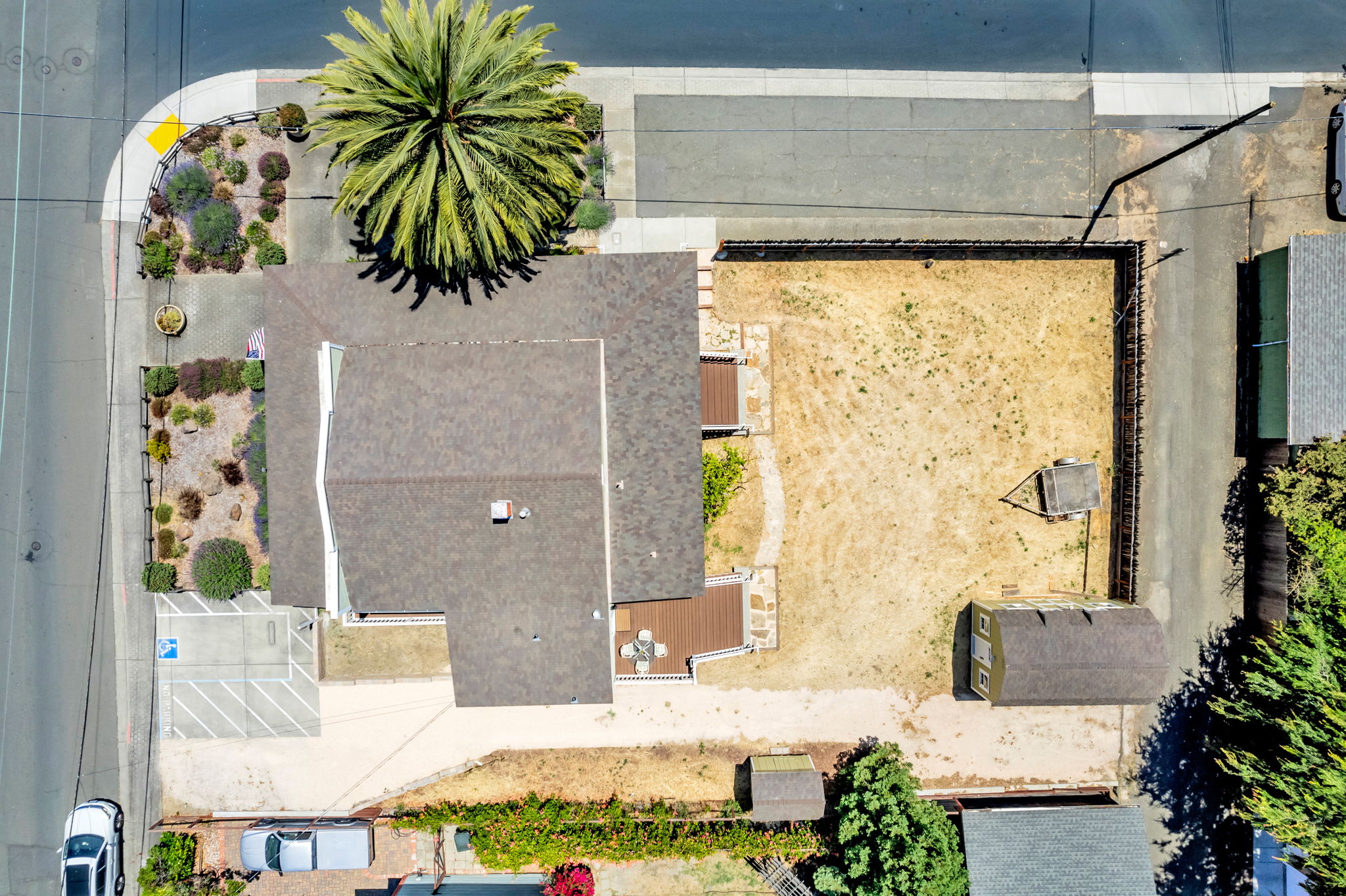 012_AERIAL_ 602 W K St  Benicia