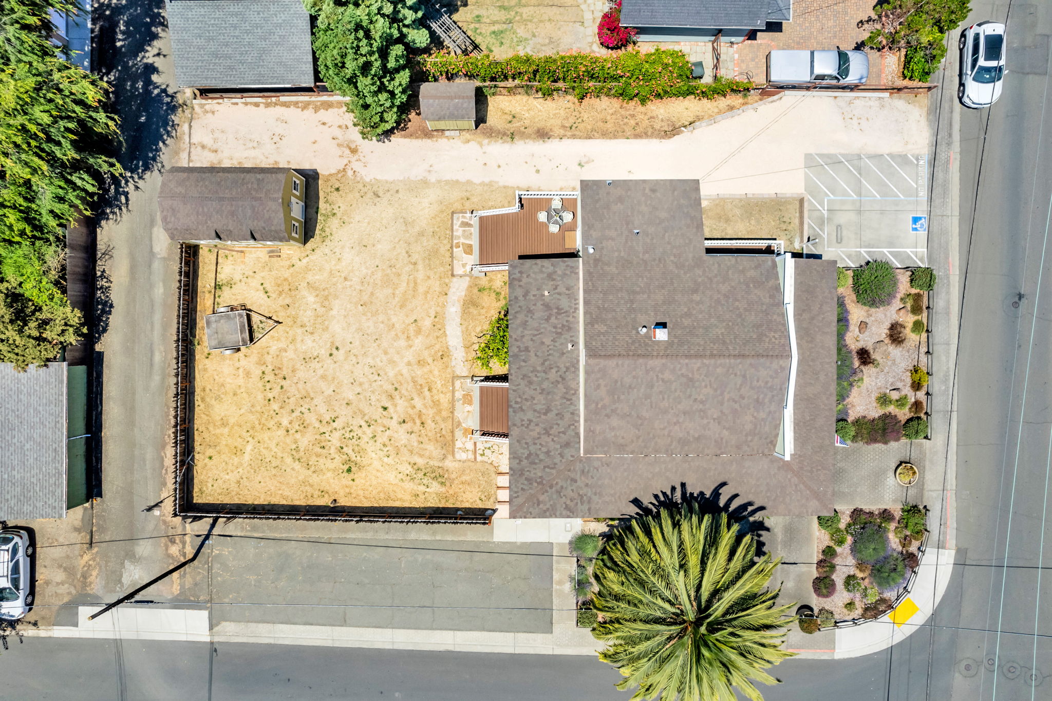 013_AERIAL_ 602 W K St  Benicia