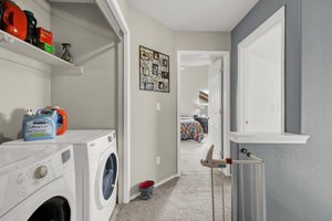 Laundry