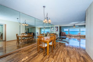 Dining & Living Room