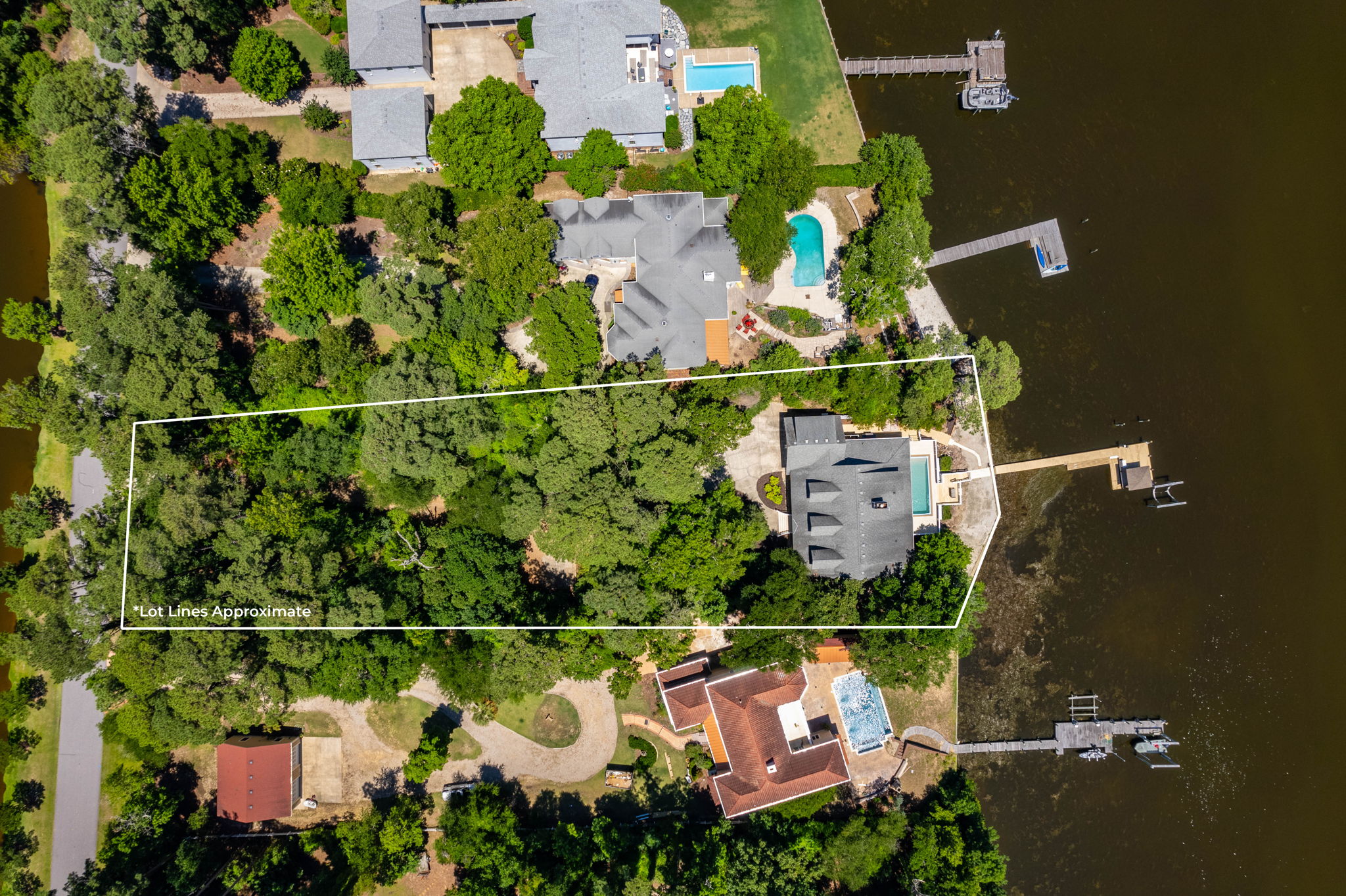6021-Martins-Point-Aerial-Overview-Lot-Lines