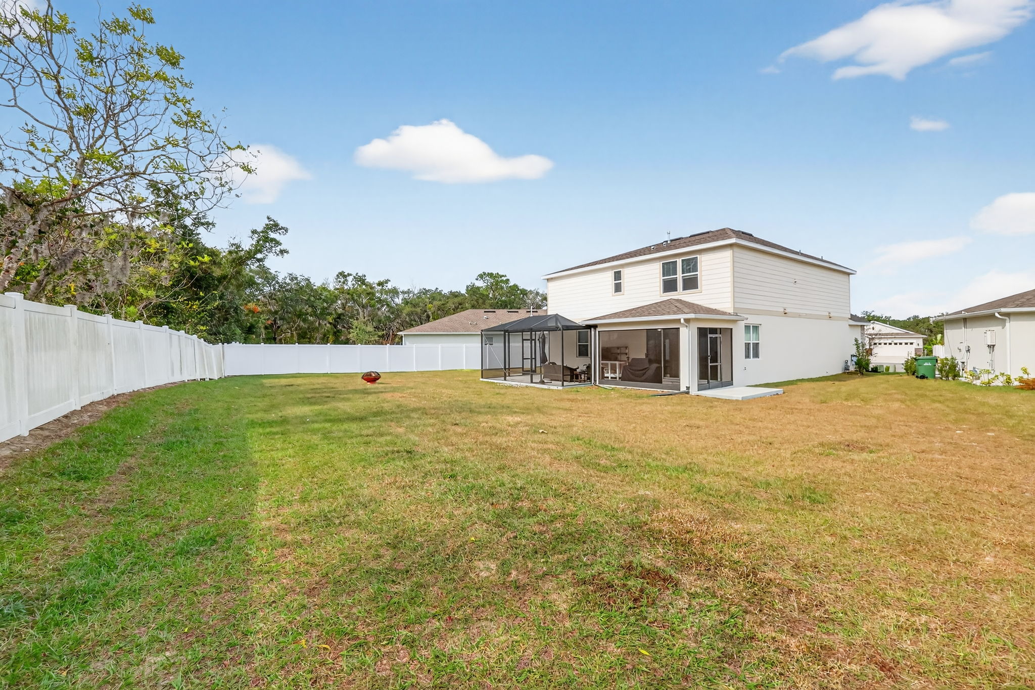 Oversized Rear and Side Yards with Room For a Pool!
