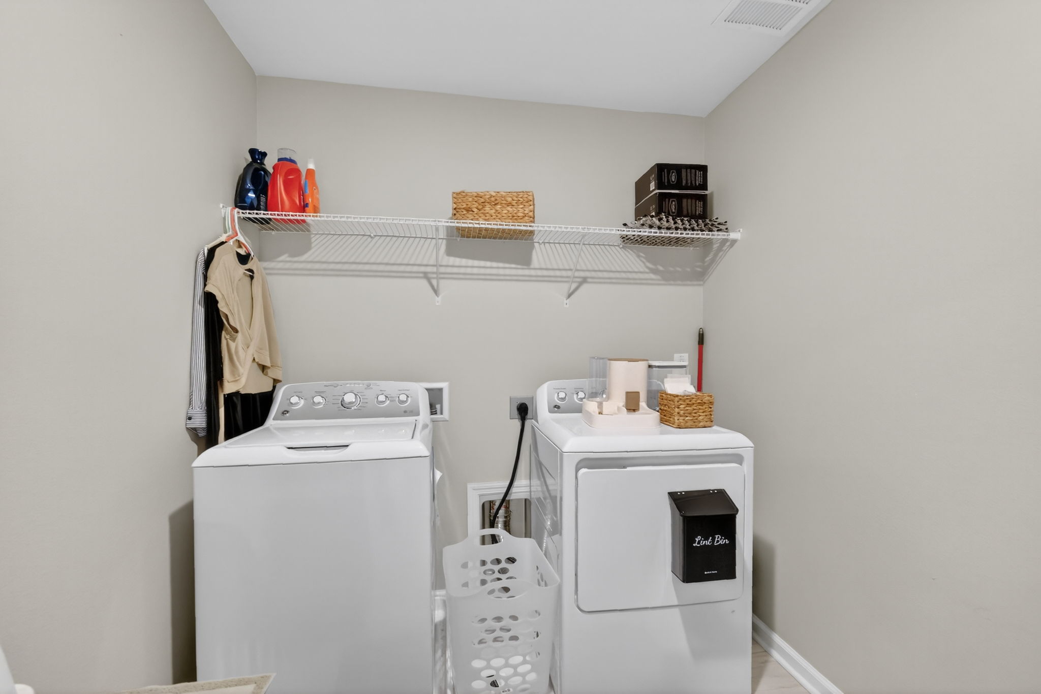 2nd Floor - Laundry Room