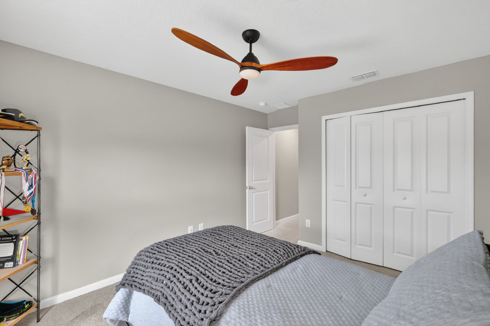 2nd Floor - Fourth Bedroom