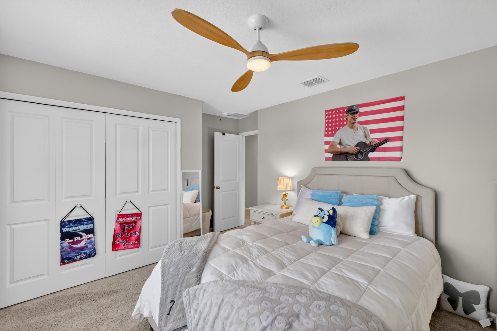 2nd Floor - Second Bedroom