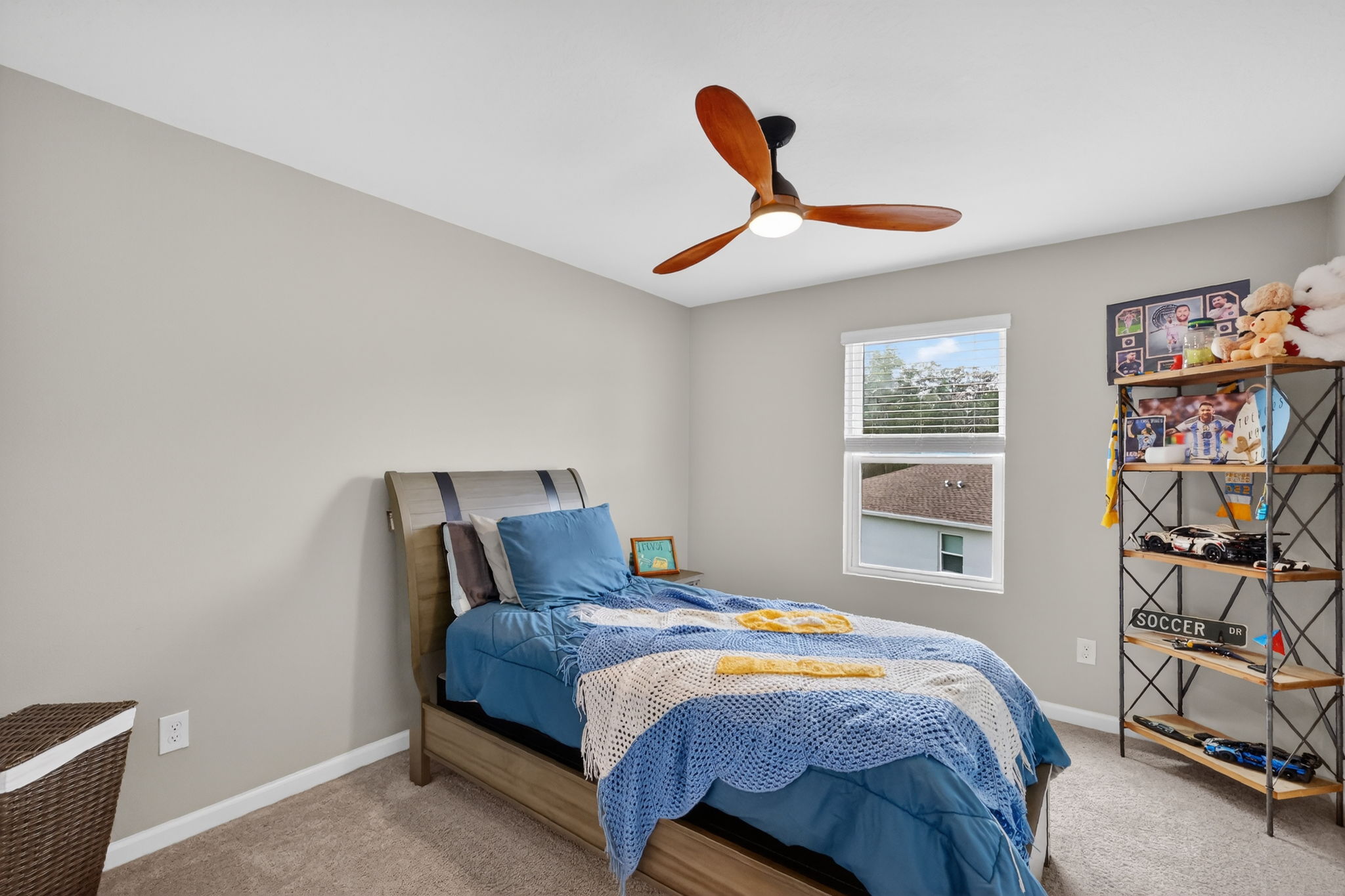 2nd Floor - Third Bedroom