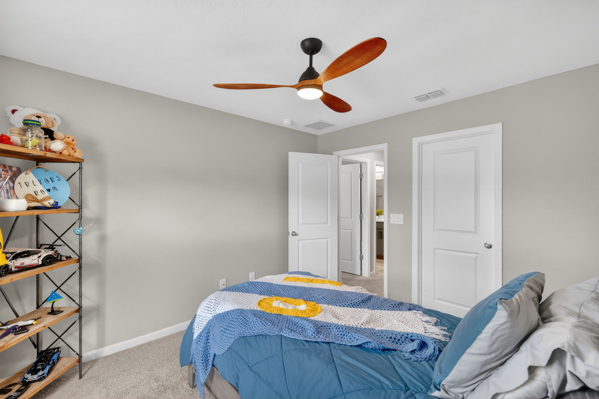 2nd Floor - Third Bedroom