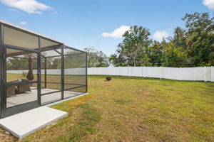 Oversized Rear and Side Yards with Room For a Pool!