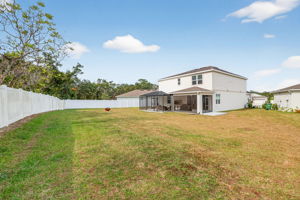Oversized Rear and Side Yards with Room For a Pool!