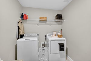 2nd Floor - Laundry Room