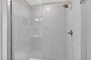 2nd Floor - Primary Bathroom