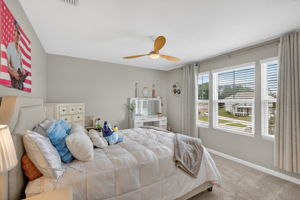 2nd Floor - Second Bedroom