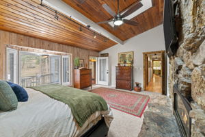 Main Floor Primary Suite