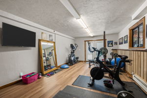 Gym/Flex SPace