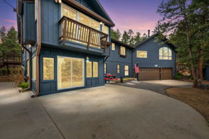 3-Car Attached Garage