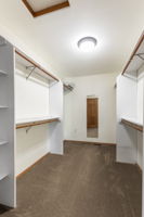 Surprise! SO much space and smart organization.
