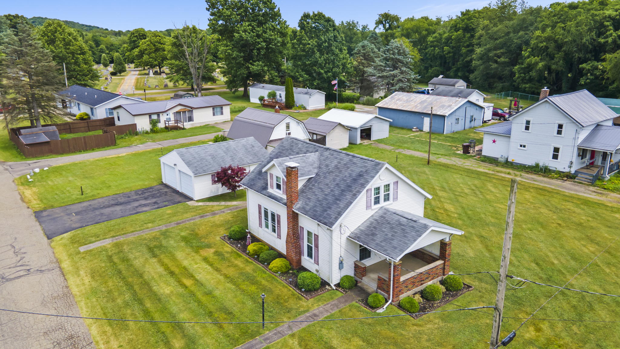 603 2nd Ave SW, Beach City, OH 44608 Real View Property Imaging