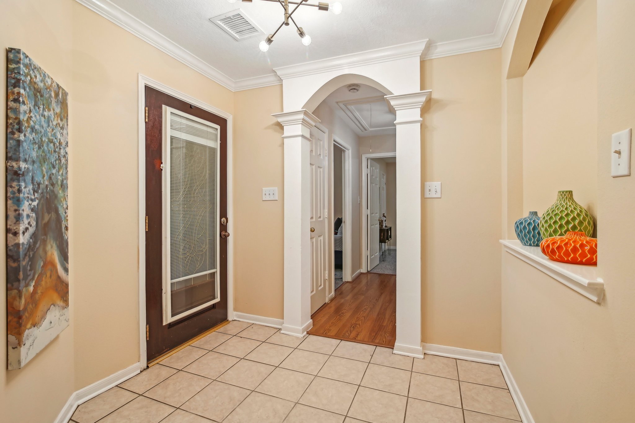 Entry