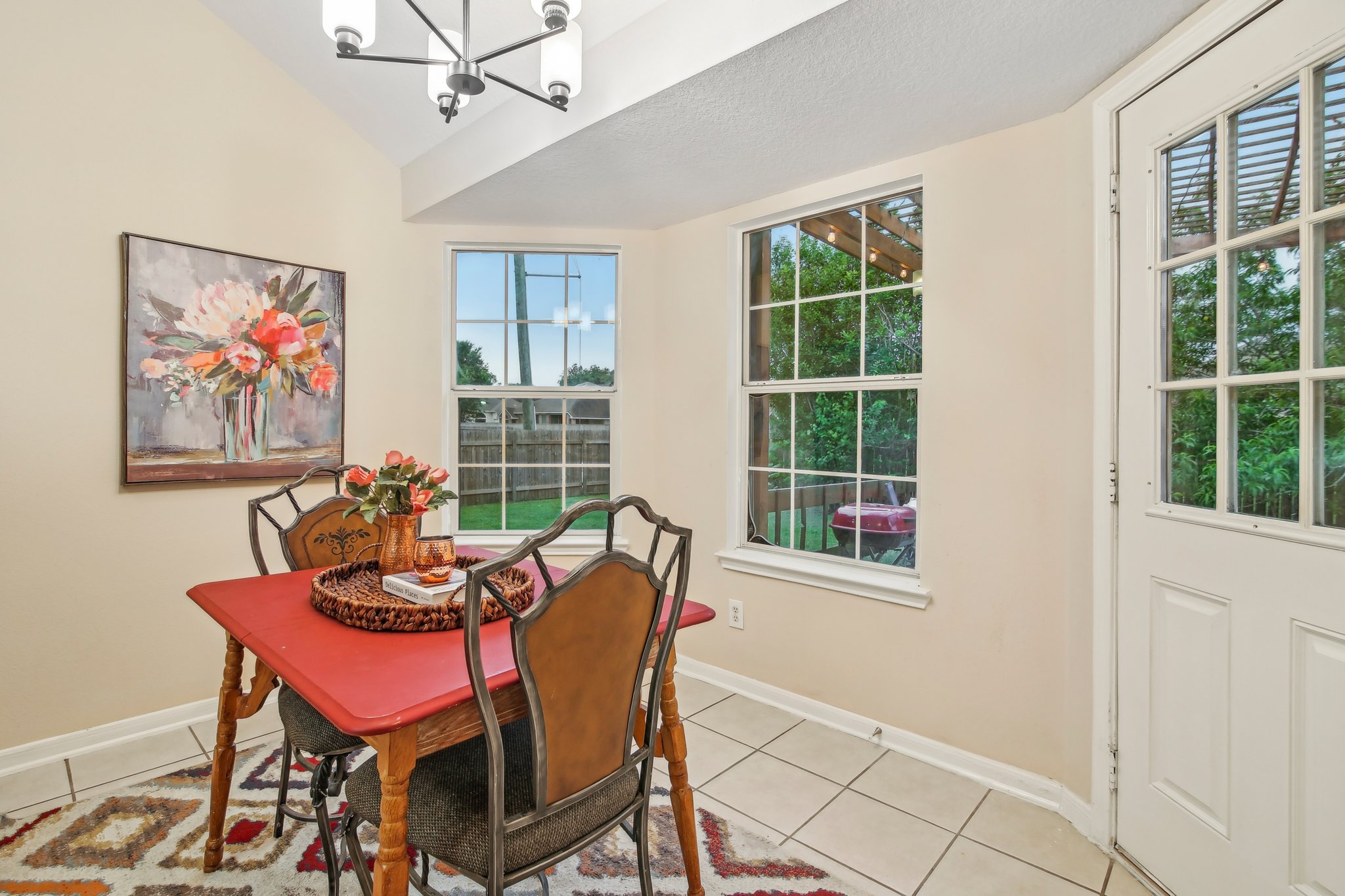 Breakfast Nook