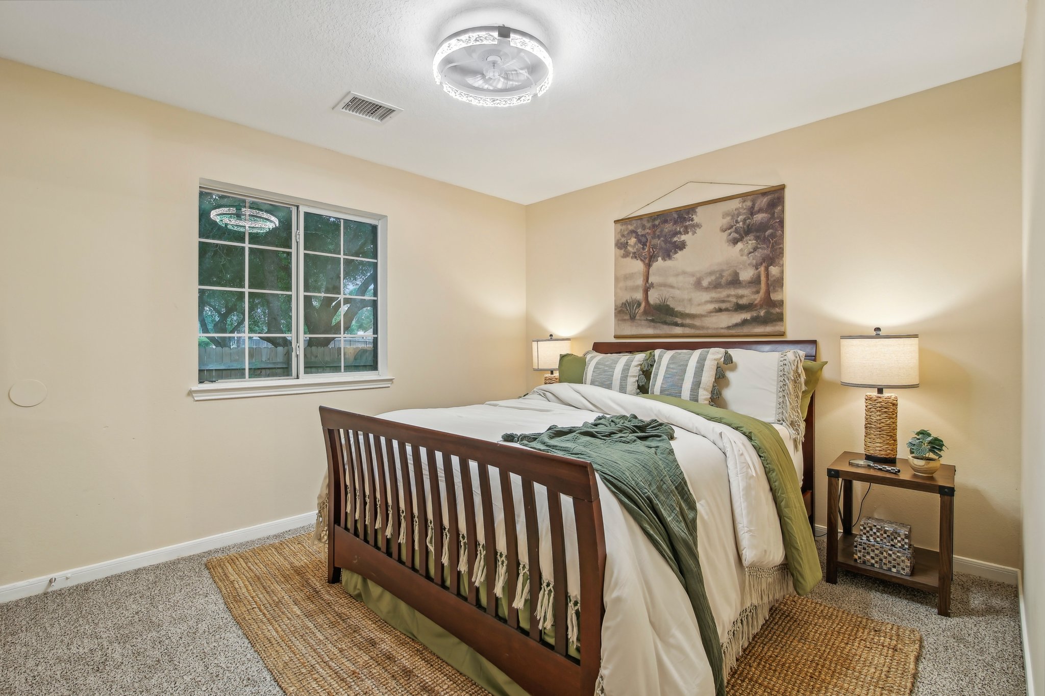 Secondary Bedroom
