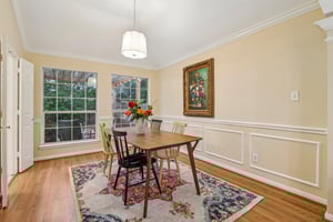 Formal Dining