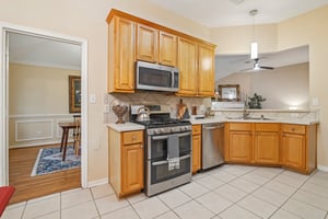 Dining Room/Kitchen