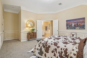 Primary Bedroom & Bath