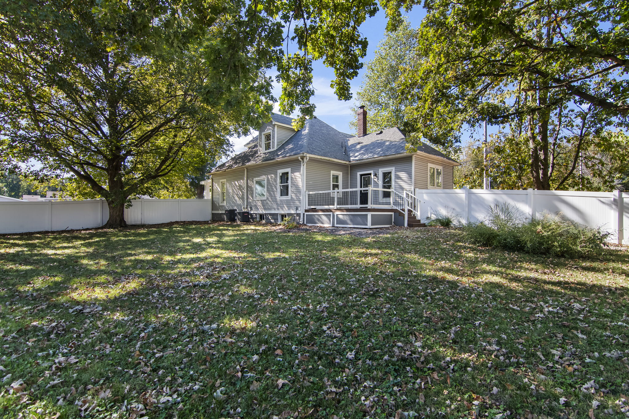 Back of Home