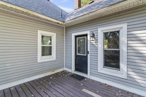 Back of Home