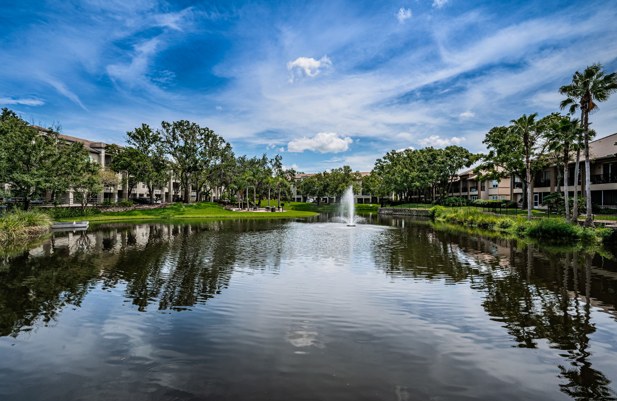Common Area Lake View