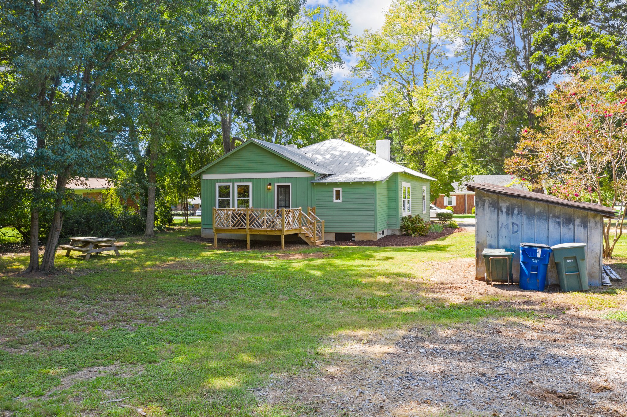 603 Springwood Ave, Gibsonville, NC 27249