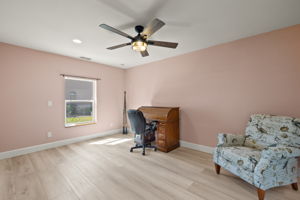 Guest Bedroom 1 - Virtual Staging