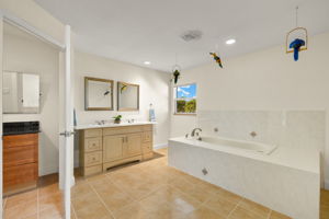 Primary Bathroom 2 of 2