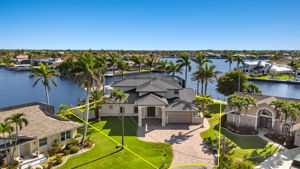 Aerial Front Exterior 1 - lot line