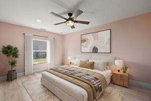 Guest Bedroom 1 - VS