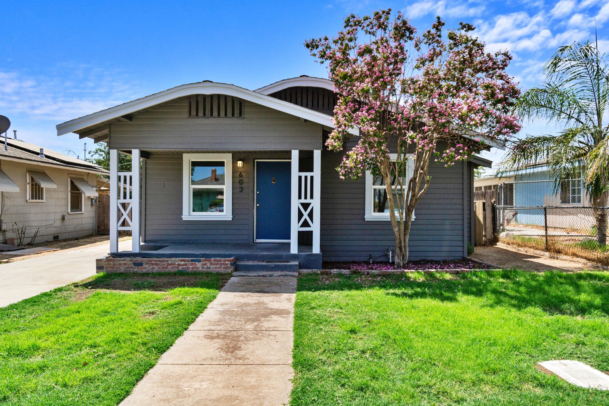 603 W Weldon Ave, Fresno, CA 93705 | PHRAME Photography